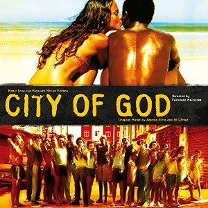 ANTONIO PINTO, ED CORTES / CITY OF GOD - OST (180G)