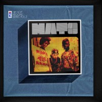 MATO / HIP HOP REGGAE SERIES VOL.2 CD盤