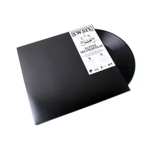 TRILATERAL COMMISSION / ALPINE METROPOLIS 12" EP