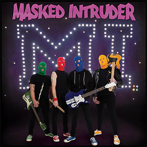 MASKED INTRUDER / M.I. (レコード)