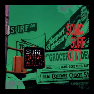 SONIC SURF CITY商品一覧｜PUNK｜ディスクユニオン・オンライン