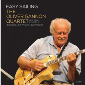 OLIVER GANNON / オリヴァー・ギャノン / Easy Sailing