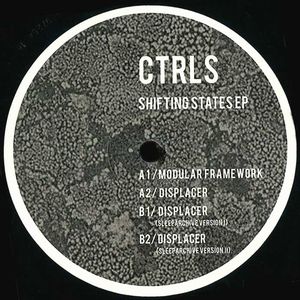 CTRLS / SHIFTING STATES EP