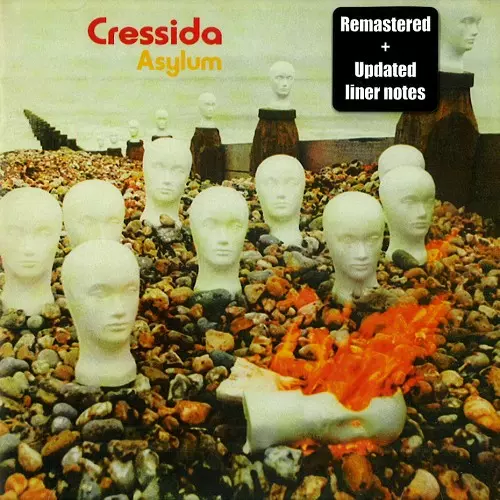 CRESSIDA / クレシダ / ASYLUM - '14 REMASTER