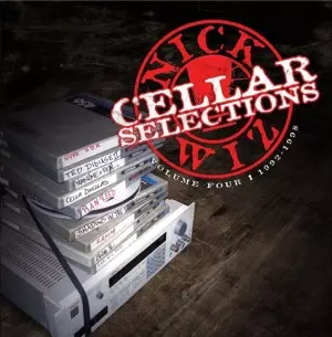 NICK WIZ / ニック・ウィズ / CELLAR SELECTIONS VOL.4 2LP