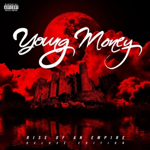 YOUNG MONEY / ヤング・マネー / RISE OF AN EMPIRE "2LP"