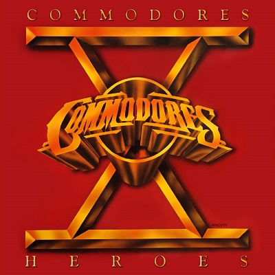 COMMODORES / コモドアーズ / HEROES