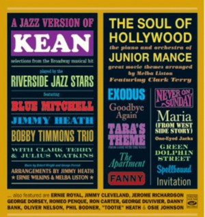 RIVERSIDE JAZZ STARS / Jazz Version Of Kean - The Soul Of Hollywood