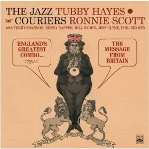 再発レコード　THE JAZZ COURIERS/IN CONCERT THE JAZZ COURIERS IN CONCERT (LP) – 澤野工房