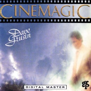 DAVE GRUSIN / デイヴ・グルーシン / CINEMAGIC / シネマジック         