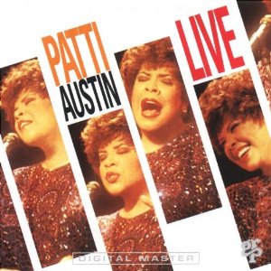 PATTI AUSTIN / パティ・オースティン / LIVE / ライヴ            