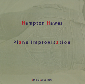 HAMPTON HAWES / ハンプトン・ホーズ / Piano Improvisation / 枯葉(ピアノ・インプロビゼーション)
