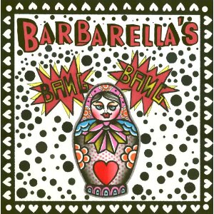 BARBARELLA'S BANG BANG / BARBARELLA'S BANG BANG