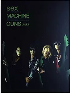 SEX MACHINEGUNS / セックス・マシンガンズ / インタビューファイル