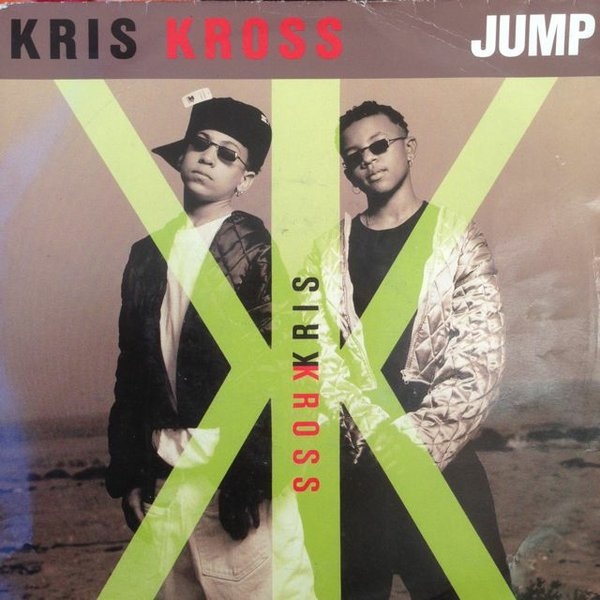 KRIS KROSS / JUMP -45'S-