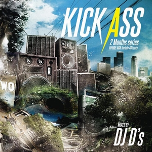 DJ D'S / KICK ASS VOL.4