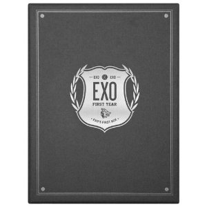 EXO / EXO'S FIRST BOX