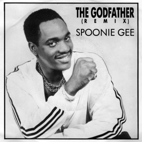 SPOONIE GEE / スプーニー・ジー / GOTFATHER REMIX -HOLLAND 45'S-