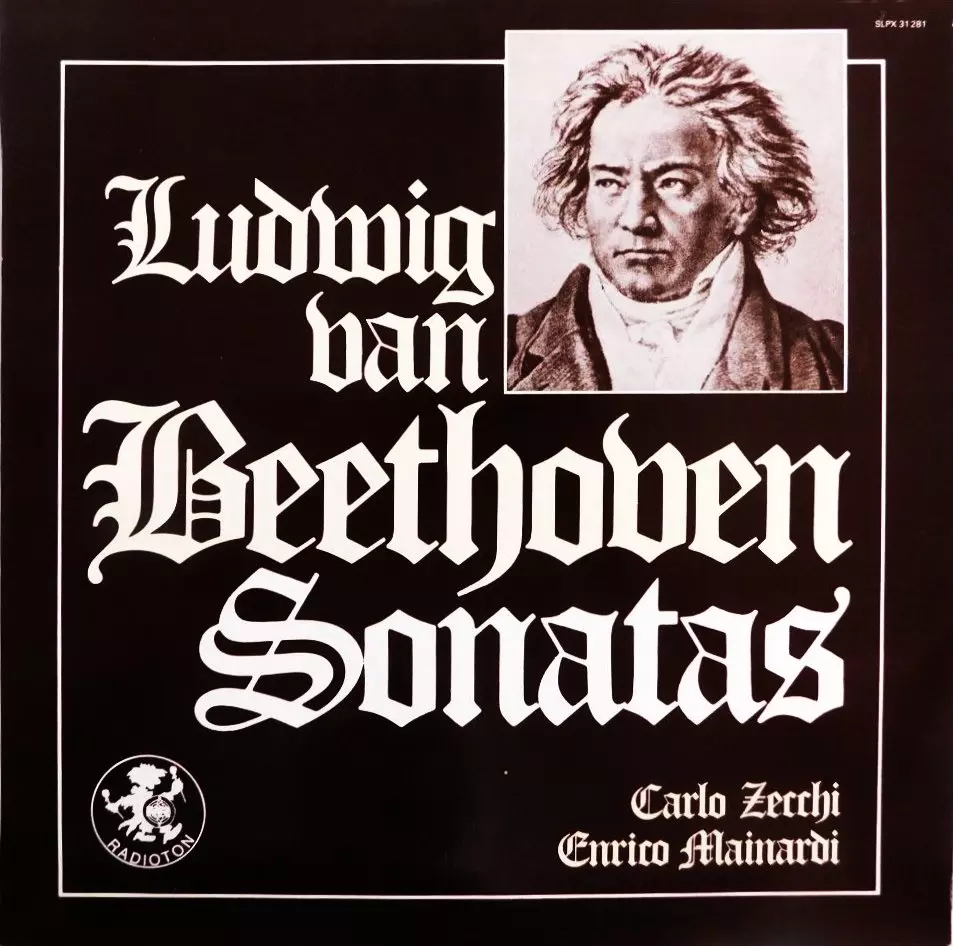 ENRICO MAINARDI / エンリコ・マイナルディ / BEETHOVEN: SONATA FOR CELLO AND PIANO NO.1 & NO.2