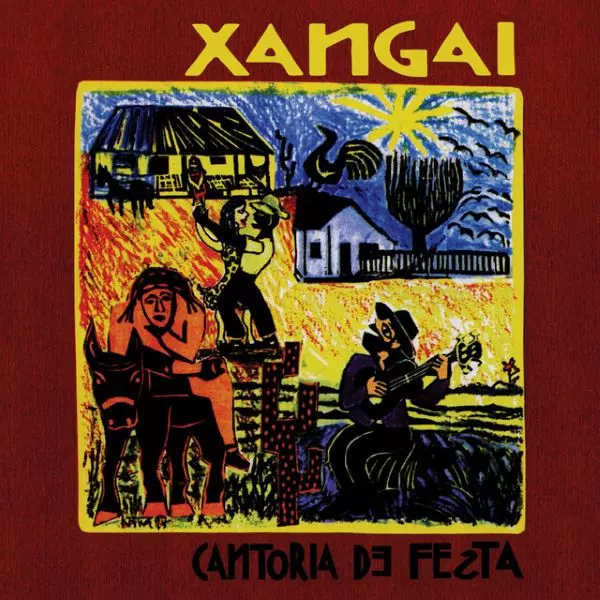 XANGAI / シャンガイ / CANTORIA DE FESTA