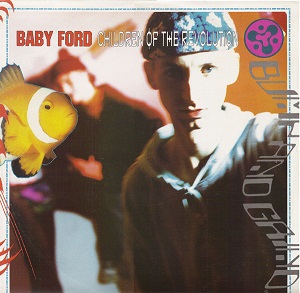BABY FORD / ベイビー・フォード / CHILDREN OF THE REVO
