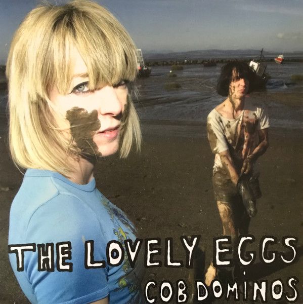 LOVELY EGGS / COB DOMINOS (VINYL)