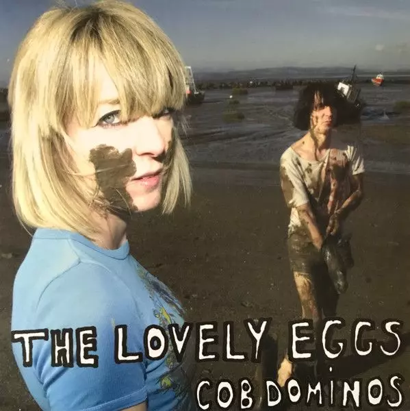 LOVELY EGGS / COB DOMINOS (VINYL)