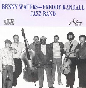 BENNY WATERS / ベニー・ウォーターズ / Freddy Randall Jazz Band 