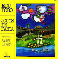 EDU LOBO / エドゥ・ロボ / JOGOS DE DANCA / JOGOS DE DANCA