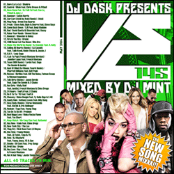 DJ MINT / DJ DASK PRESENTS VE145