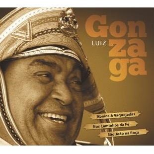LUIZ GONZAGA / ルイス・ゴンザーガ / ABOIOS & VAQUEJADAS - NOS CAMINHOS DA FE - SAO JOAO NA ROCA