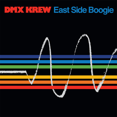 DMX KREW / DMXクルー / EAST SIDE BOOGIE EP (12")