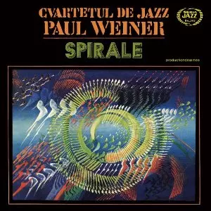 Spirale/Paul Weiner/LP/新品 PAUL WEINER / パウル・ウェイネル商品一覧|SOUL / BLUES