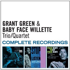 GRANT GREEN / グラント・グリーン / Trio/Quartet Complete Recordings 