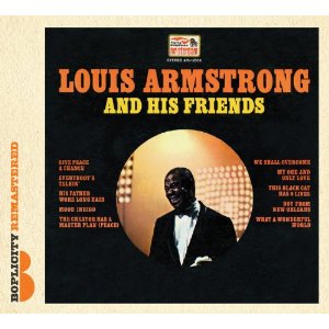 LOUIS ARMSTRONG / ルイ・アームストロング / AND HIS FRIENDS / アンド・ヒズ・フレンズ