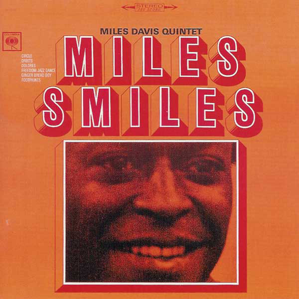 MILES DAVIS / マイルス・デイビス / MILES SMILES / MILES SMILES