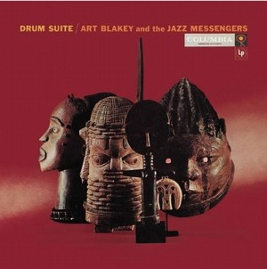 ART BLAKEY / アート・ブレイキー / Drum Suite (LP/180G)