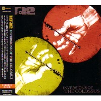 RJD2 / INVERSIONS OF THE COLOSSUS - 国内盤解説付