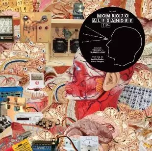 MOMBOJO / モンボージョ / ALEXANDRE
