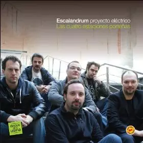 ESCALANDRUM / エスカランドラム / LAS CUATRO ESTACIONES PORTENAS