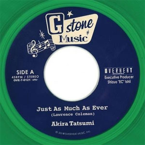 TATSUMI AKIRA / 巽朗 / JUST AS MUCH AS EVER / STRANGER THAN FICTION