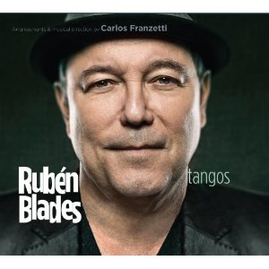 RUBEN BLADES / ルベーン・ブラデス / TANGOS