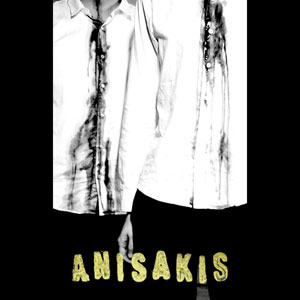 ANISAKIS / ある天井、ない天上 (カセットテープ)