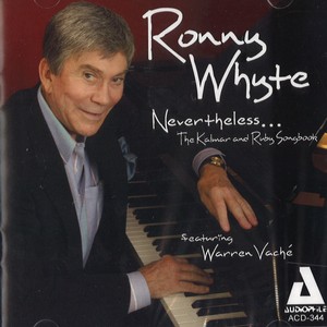 RONNY WHYTE / ロニー・ホワイト / Nevertheless...