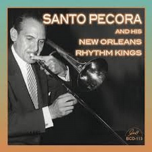 SANTO PECORA / サント・ペコラ / New Orleans Rhythm Kings