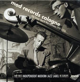 V.A.(Mod Records) / Mod Records Cologne 1954-1956 / モッド・レコーズ・ケルン 1954-1956 <11vinyl(Five 10"+ Six 7")+4CDs+120-page hardcover booklet>