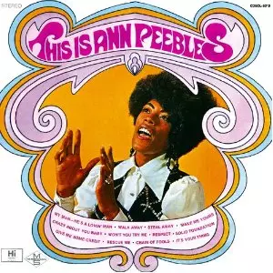 ANN PEEBLES / アン・ピーブルズ / ディス・イズ・アン・ピーブルズ (紙ジャケ)