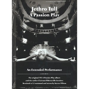 JETHRO TULL / ジェスロ・タル / A PASSION PLAY: EXTENDED PERFORMANCE EDITION- 2014 NEW STEREO MIX