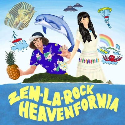 ZEN-LA-ROCK / HEAVEN FORNIA EP