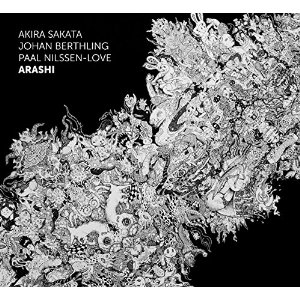 AKIRA SAKATA / 坂田明 / Arashi(CD)